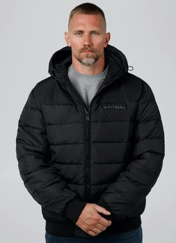 Kurtka PIT BULL DILLON czarna