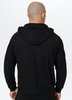 Bluza PIT BULL ROCKEY PIQUE czarna rozpinana