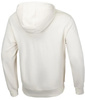 Bluza PIT BULL SMALL LOGO TERRY jasno beżowa rozpinana