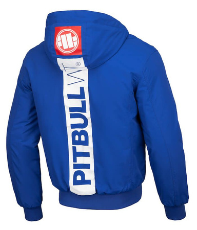 Kurtka PIT BULL CABRILLO niebieska