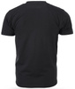 T-shirt DOBERMANS RAGE TS358 czarny