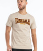 T-shirt Lonsdale CLASSIC beżowy (sand)