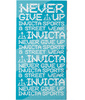 Ręcznik INVICTA NEVER GIVE UP