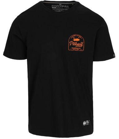 T-shirt PIT BULL ULTRA LIGHT SO.CAL czarny