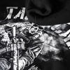 T-shirt DOBERMANS TACTICAL SOLDIER TS394 czarny
