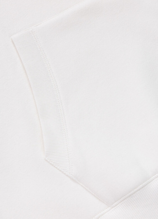 Bluza PIT BULL NORTON off white kaptur