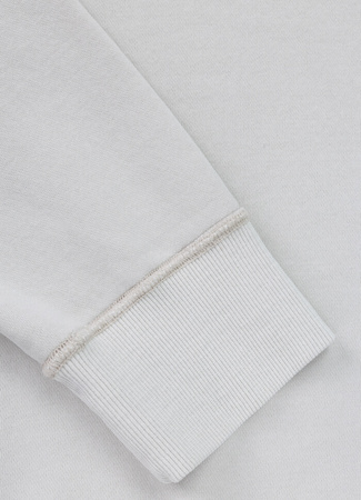 Bluza PIT BULL Washed HACKETT white stone prosta