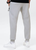 Spodnie sportowe PIT BULL POCKET DOGWOOD białe (white blue)
