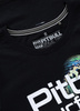 T-shirt damski PIT BULL CAMINO WMN czarny