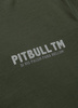 T-shirt PIT BULL PARA BELLUM old green