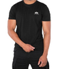 T-shirt ALPHA INDUSTRIES SMALL LOGO czarny 188505 03