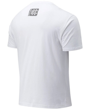 T-shirt EXTREME HOBBY HASHTAG biały