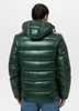 Kurtka PIT BULL PEPPERWOOD zielona (bottle green)