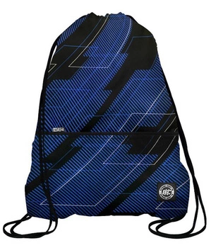 Worek sportowy EXTREME HOBBY CLASSIC niebieski