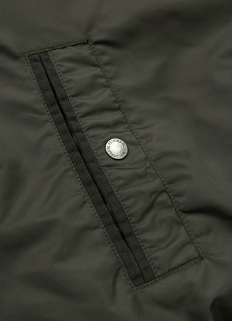 Kurtka PIT BULL DETROIT dark green