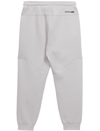Spodnie sportowe PIT BULL POCKET DOGWOOD białe (white blue)