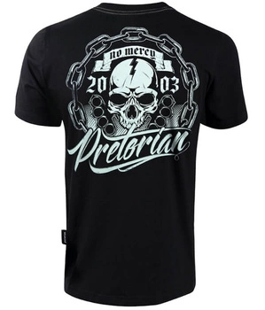 T-shirt PRETORIAN NO MERCY czarny