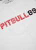 T-shirt PIT BULL DOG 89 czarny