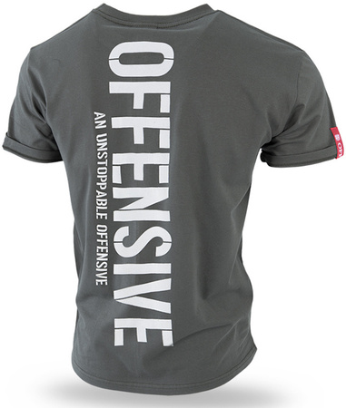 T-shirt DOBERMANS UNSTOPPABLE OFFENSIVE INFINITE TS264 khaki