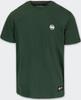 T-shirt PIT BULL SMALL LOGO 25 zielony (grassy green)