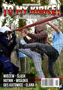 To My Kibice nr 218 (listopad 2019)