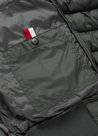 Bezrękawnik PIT BULL GRANGER 2 zielomy (dark green)