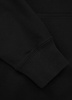 Bluza PIT BULL Tricot Terry PHYSICAL CULTURE czarna kaptur