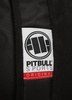 Średni plecak / torba PIT BULL LOGO niebieski