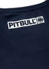 Tank top PIT BULL Slim Fit HILLTOP granatowy