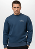 Bluza PIT BULL SAMPSON petrol blue prosta