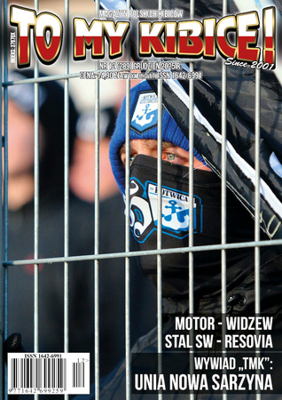 To My Kibice nr 289 (grudzień 2025)