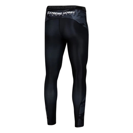 Legginsy Sportowe Męskie Havoc