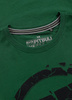 T-shirt PIT BULL SCRATCH zielony (leaf green)