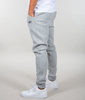 Spodnie ALPHA INDUSTRIES JOGGER SL szare (grey heather) 116370 17