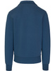 Bluza PIT BULL SAMPSON niebieska (petrol blue) stójka