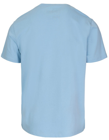 T-shirt PIT BULL SCRATCH błękitny (light blue)