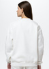 Damska bluza PIT BULL FIORA WMN off white prosta