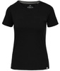 T-shirt damski PIT BULL NO LOGO WMN czarny