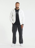 Bluza PIT BULL SAMPSON off white rozpinana kaptur