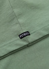 T-shirt PIT BULL Loose Fit GRAFFITI washed green