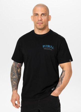 T-shirt PIT BULL MIDNIGHT czarny