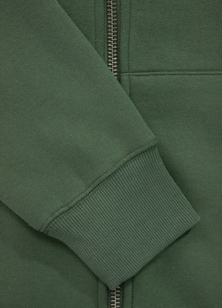 Bluza PIT BULL HILLTOP 22 oliwkowa (olive) rozpinana