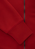 Bluza PIT BULL OLDSCHOOL SMALL LOGO czerwona stójka