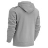 Bluza Hooded Zip EXTREME HOBBY HASHTAG 22 szara