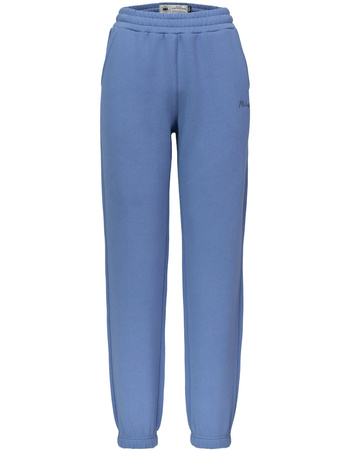 Damskie spodnie PIT BULL TULLA WMN dresowe blue jeans