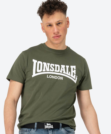 Parciany pasek do spodni LONSDALE STARBOTTON