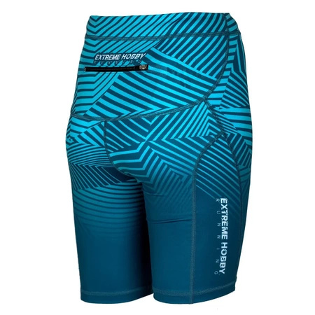 Legginsy Biegowe Damskie 1/3 Caleidoscope