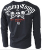 Longsleeve Dobermans MY VALHALLA LS272 czarny