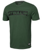 T-shirt PIT BULL HILLTOP 170 (grassy green) zielony