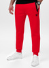 Spodnie sportowe PIT BULL DOGWOOD czerwone (fluo red)